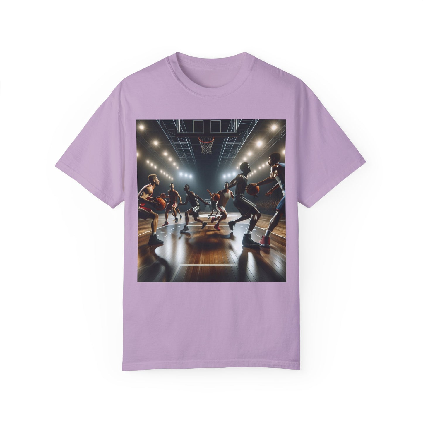 Men's Basketball Unisex T-shirt, Sports Tee