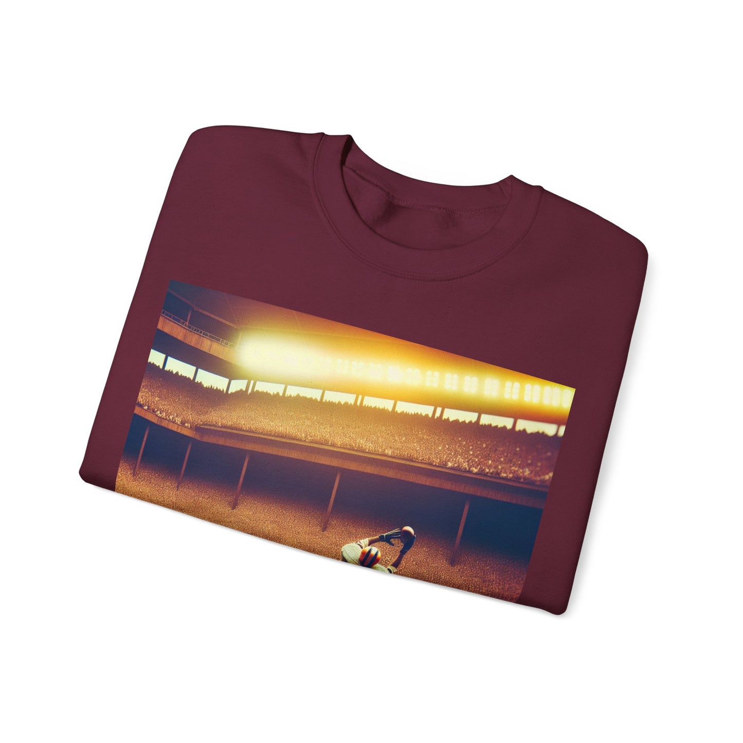 Football Crewneck Sweatshirt | Football Apparel, Unisex Sweatshirt