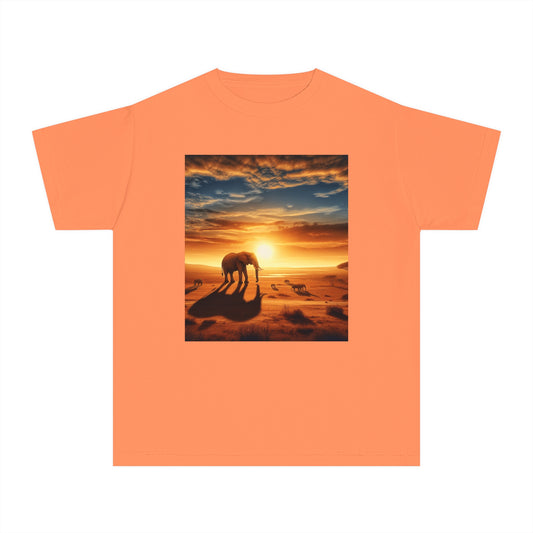 Elephants Youth Midweight Tee