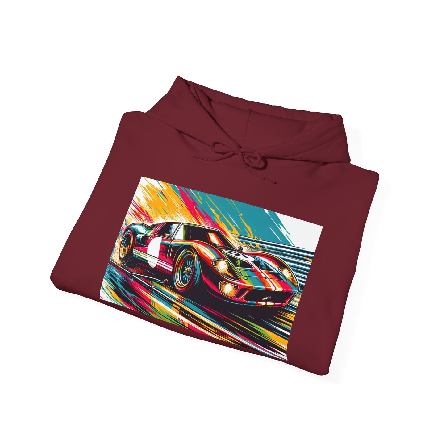 Nascar  Unisex Hoodie - Racing Vibes