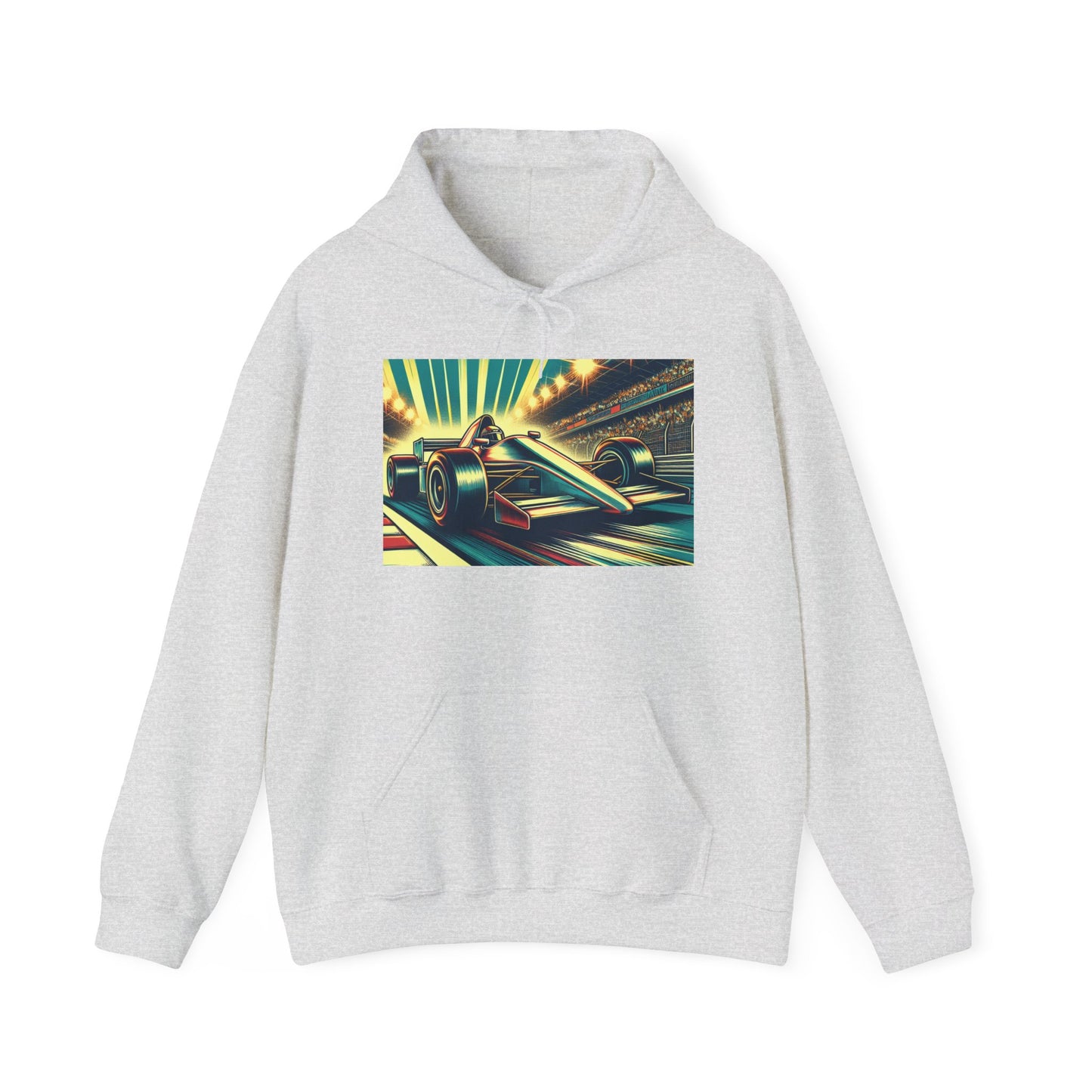 F1  Unisex Hoodie - Racing Vibes