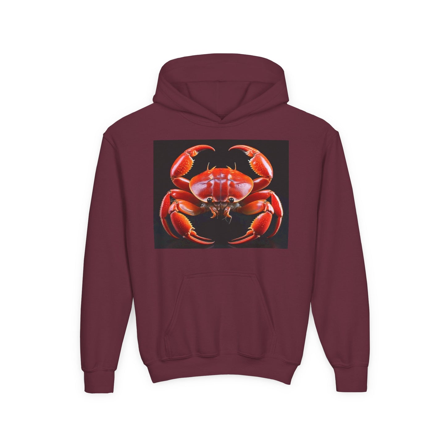 Cancer Youth Hoodie - Heavy Blend Sweatshirt