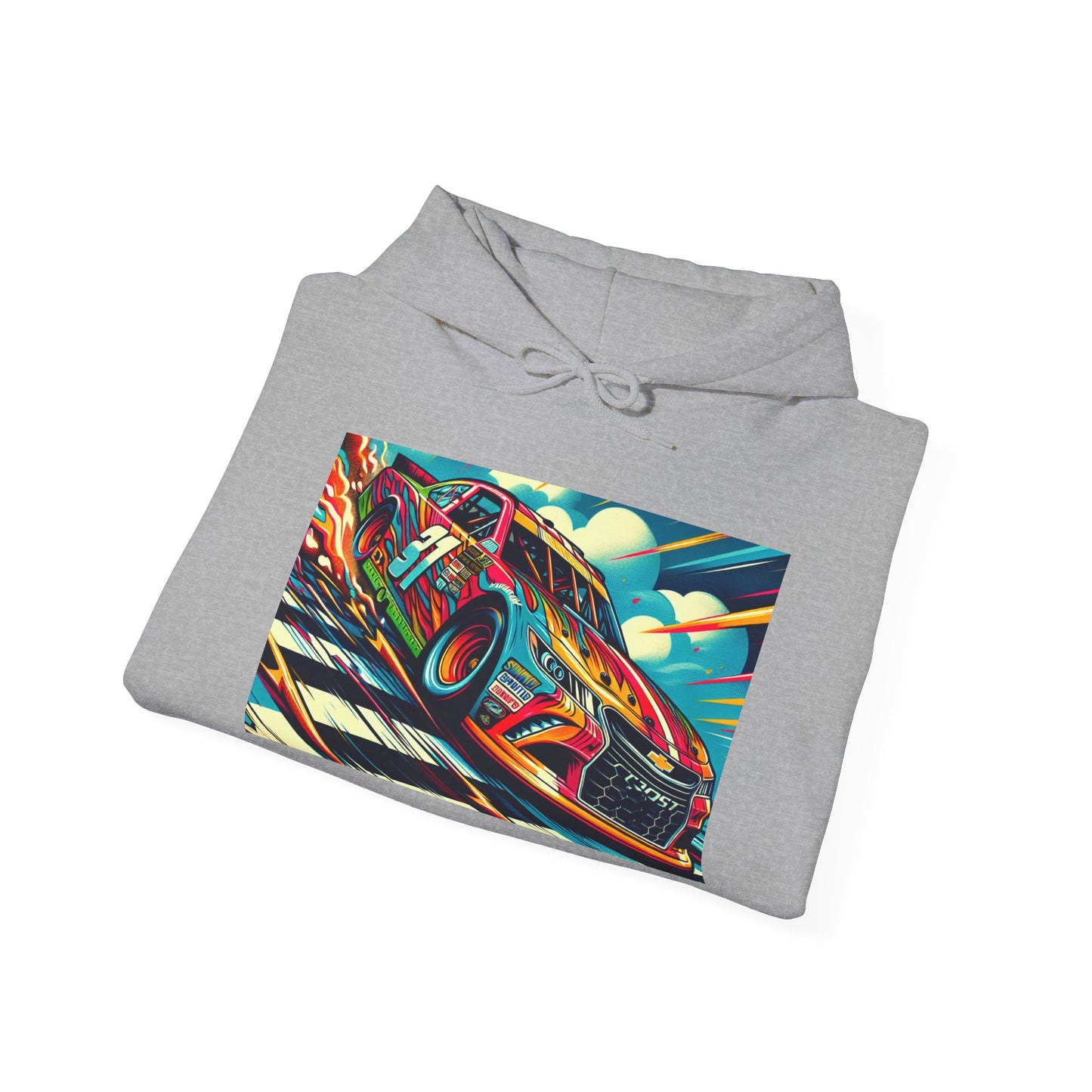 Nascar 31 Unisex Hoodie - Racing Vibes