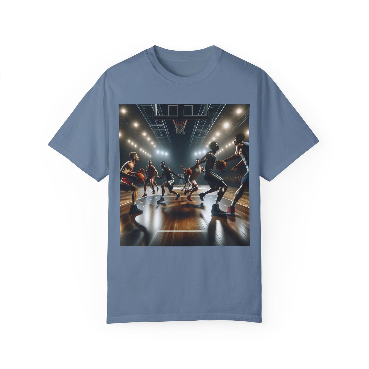 Men's Basketball Unisex T-shirt, Sports Tee