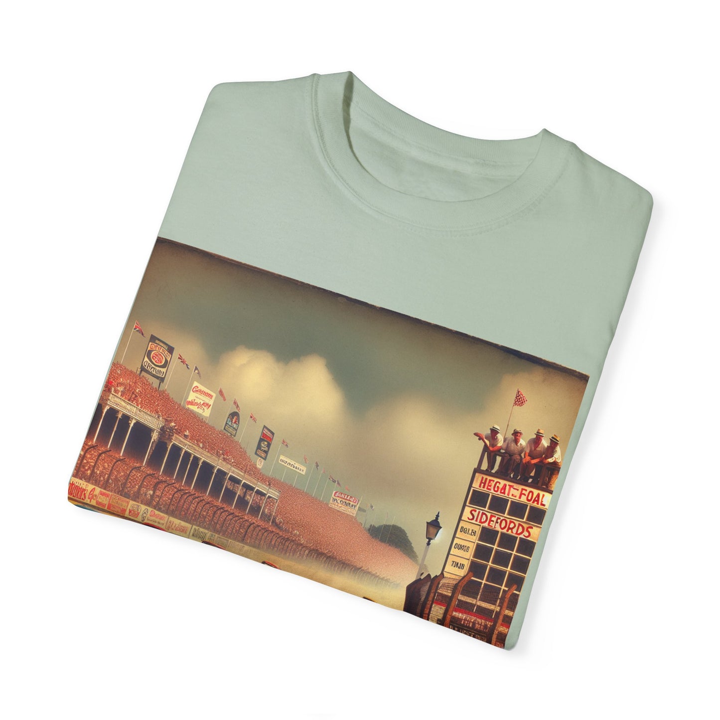 Vintage Racing Unisex T-shirt, Retro Sports Tee, Fitness Apparel, Festival Outfit