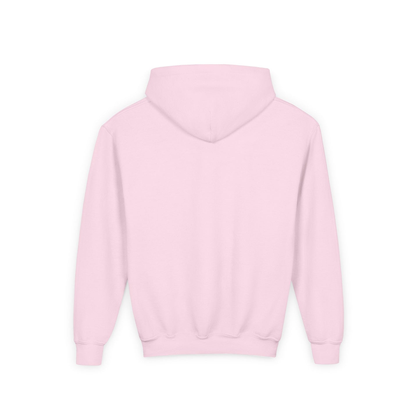 Basketball Youth Hoodie - Heavy Blend Sweatshirt