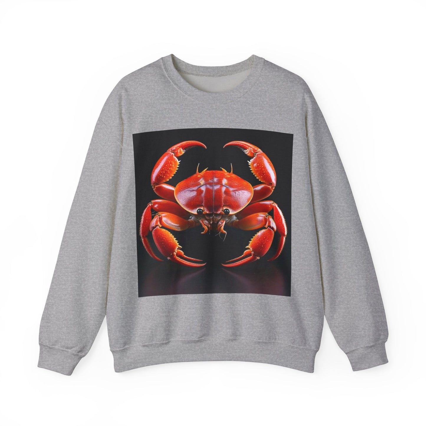Cancer Crewneck Sweatshirt | Zodiac Apparel, Unisex Sweatshirt