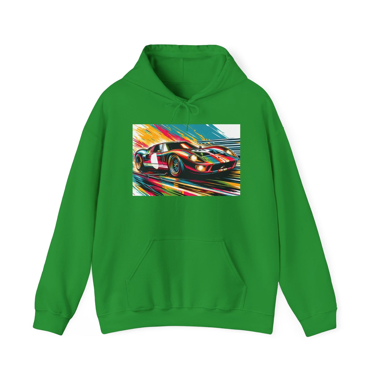 Nascar  Unisex Hoodie - Racing Vibes