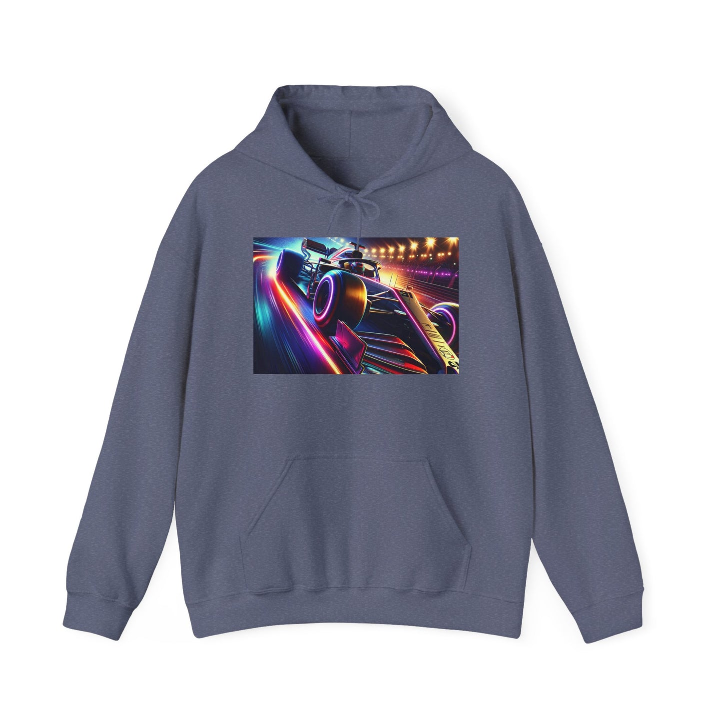 F1 Unisex Hoodie - Racing Vibes