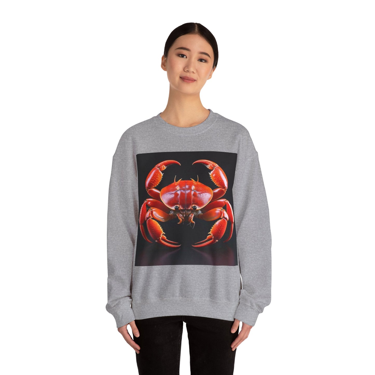 Cancer Crewneck Sweatshirt | Zodiac Apparel, Unisex Sweatshirt