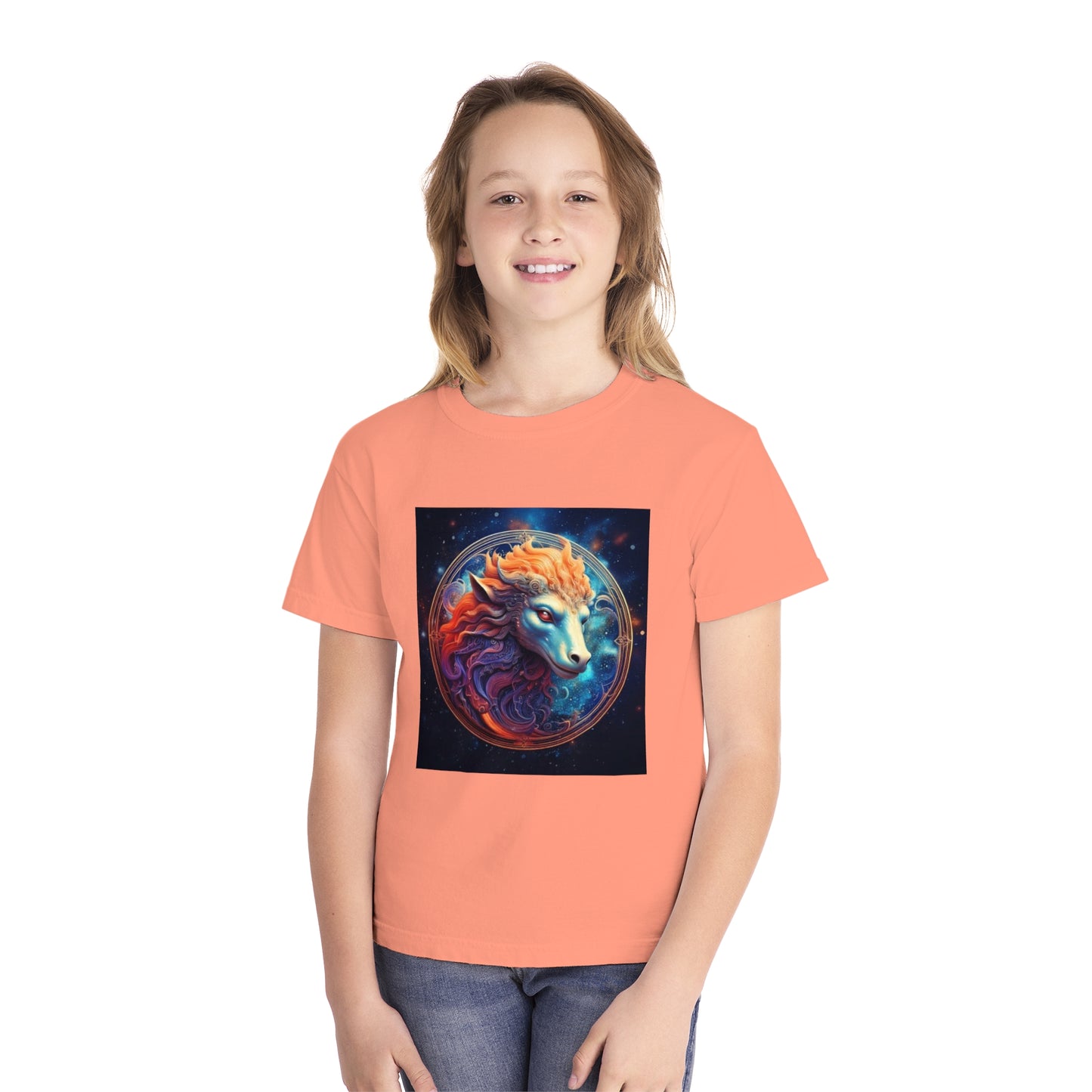 Aquarius Youth Midweight Tee