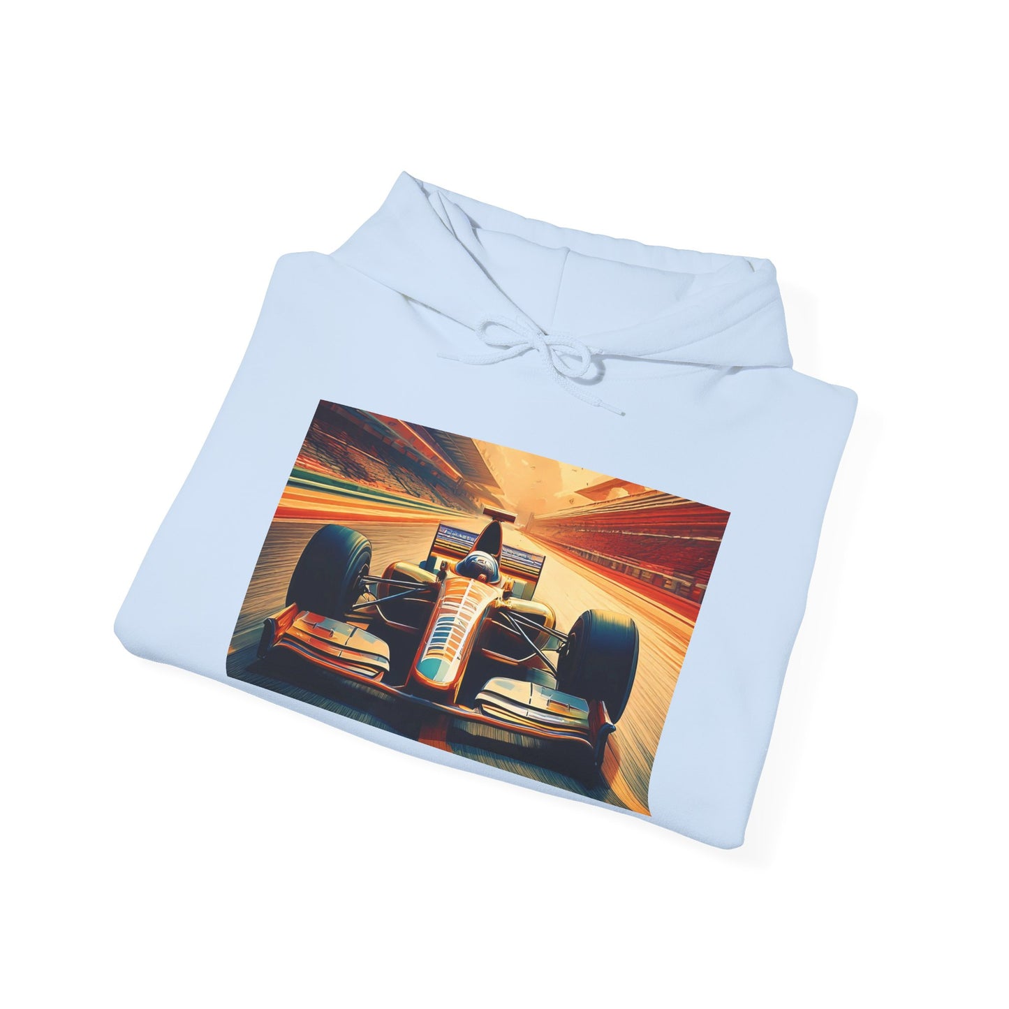 F1 Unisex Hoodie - Racing Vibes