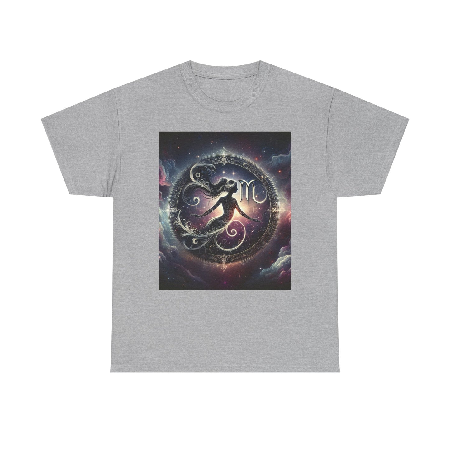 Virgo Women's Heavy Cotton Tee