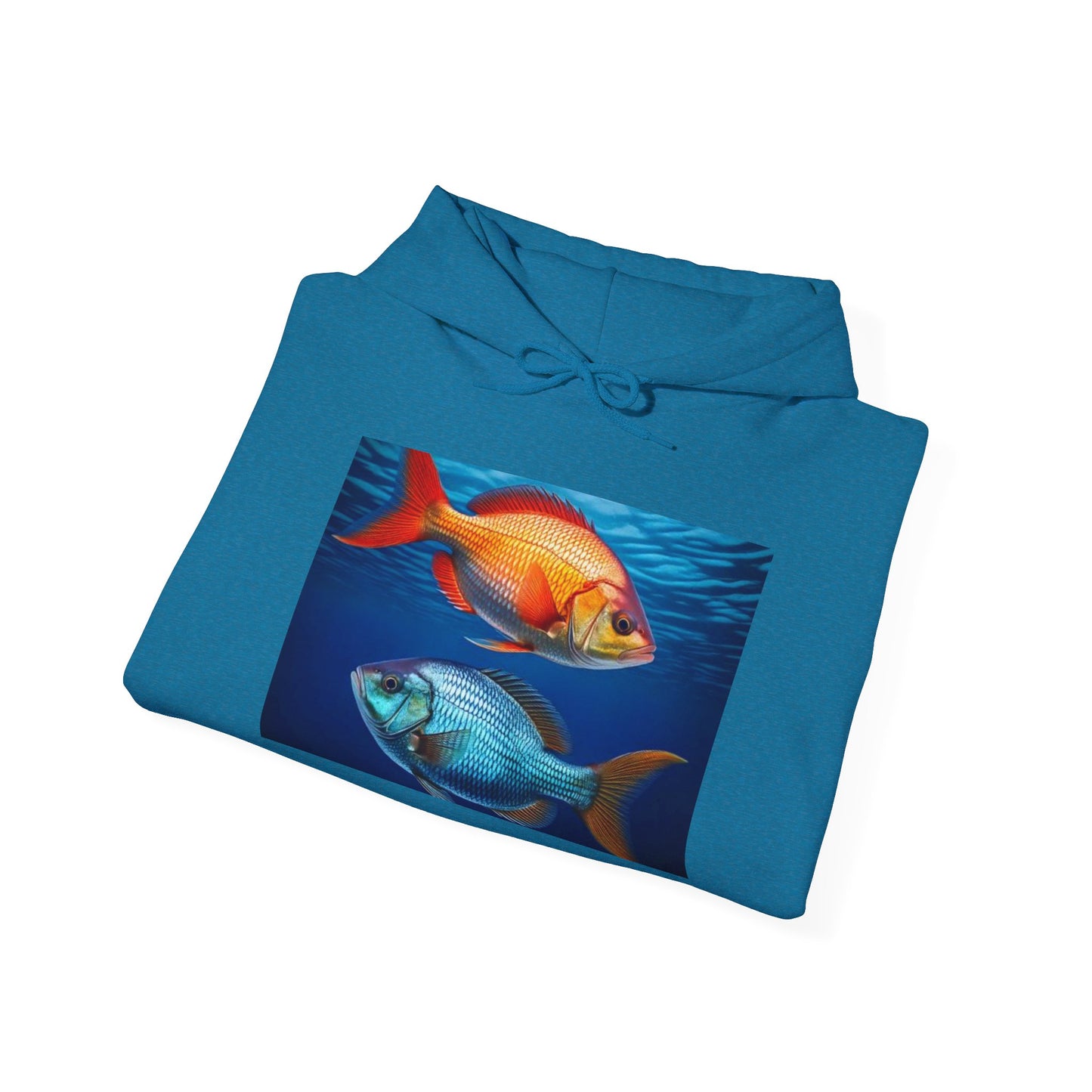 Pisces Unisex Hoodie - Zodiac Vibes