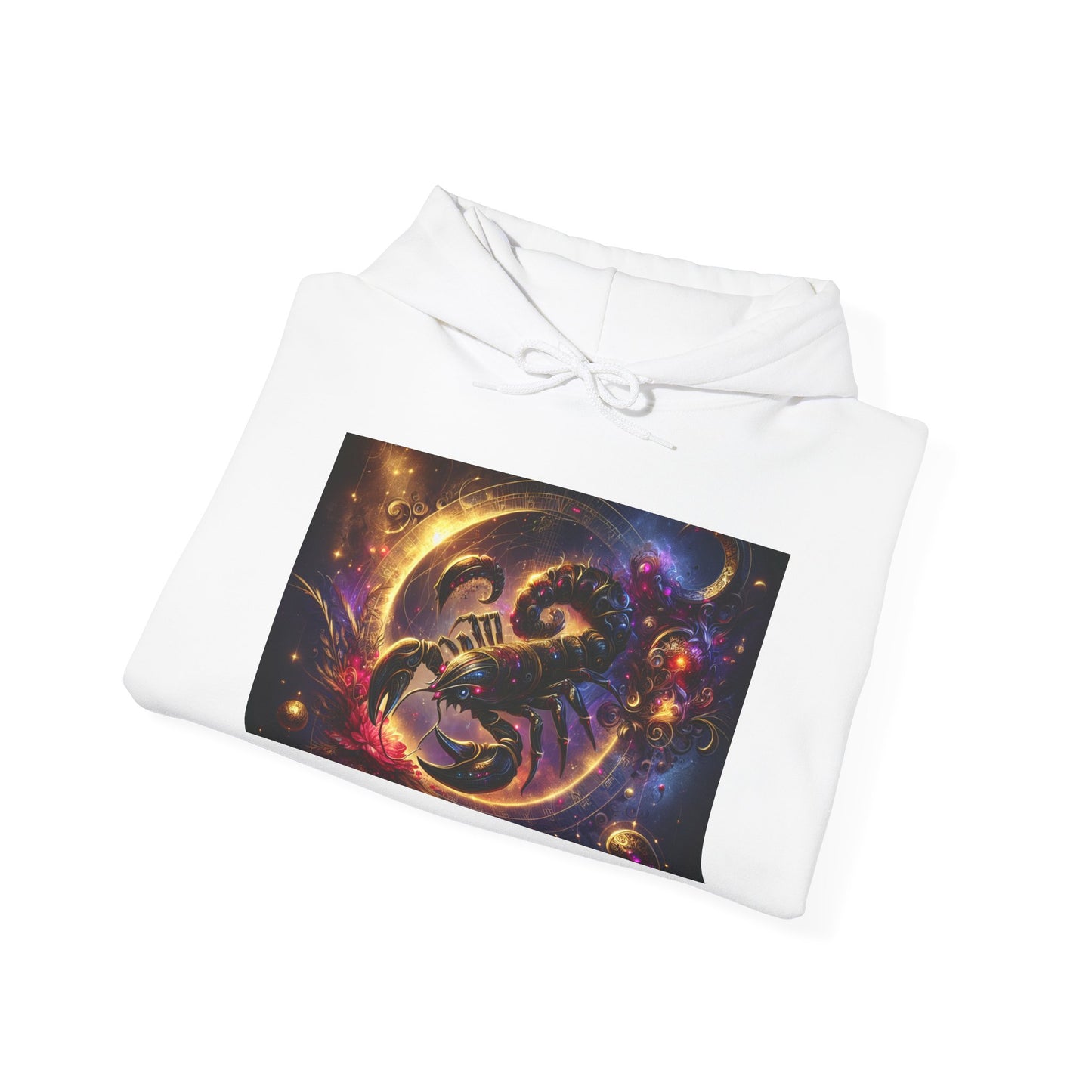 Scorpio Unisex Hoodie - Zodiac Vibes