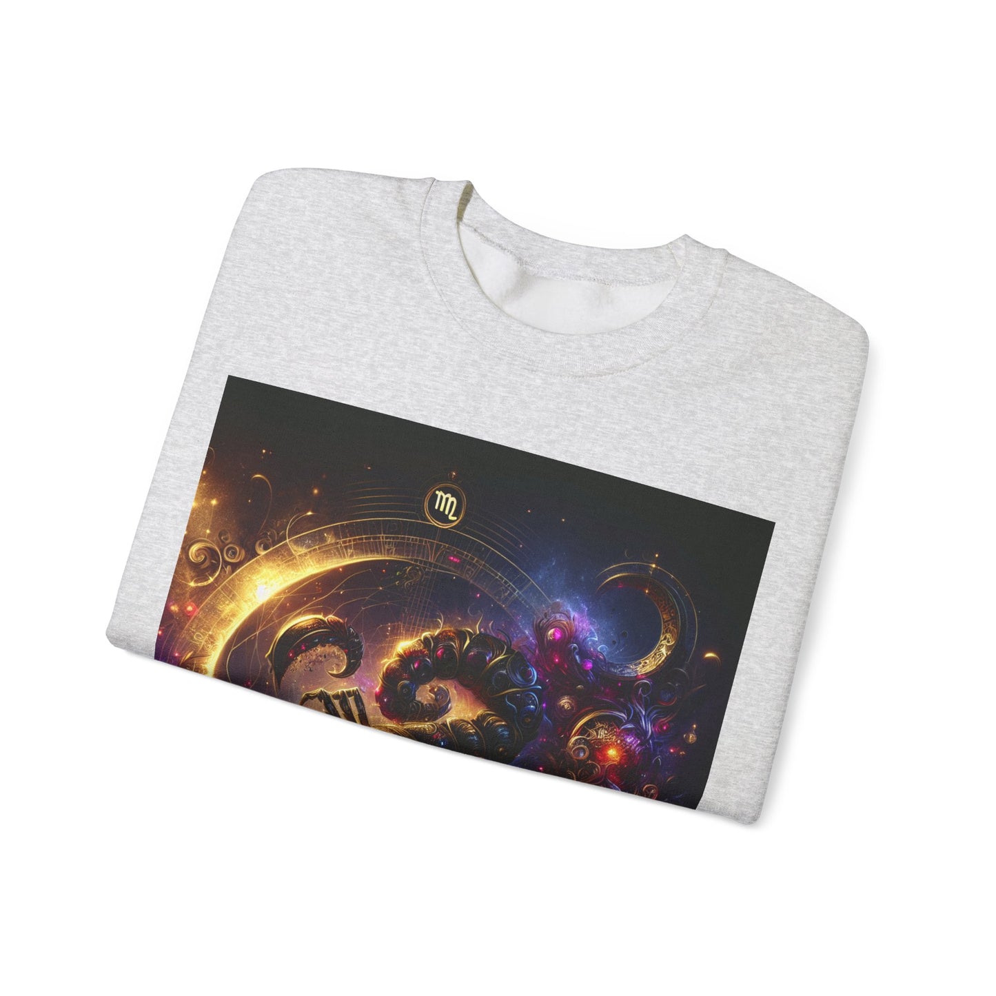 Scorpio Crewneck Sweatshirt | Zodiac Apparel, Unisex Sweatshirt