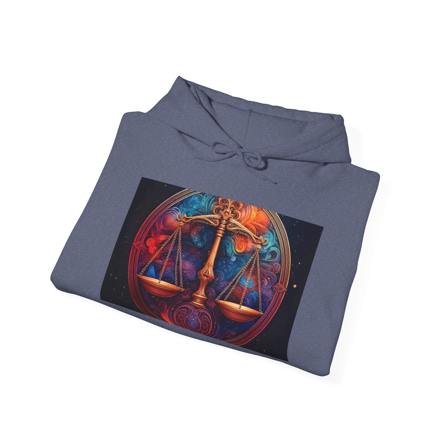 Libra Unisex Hoodie - Zodiac Vibes