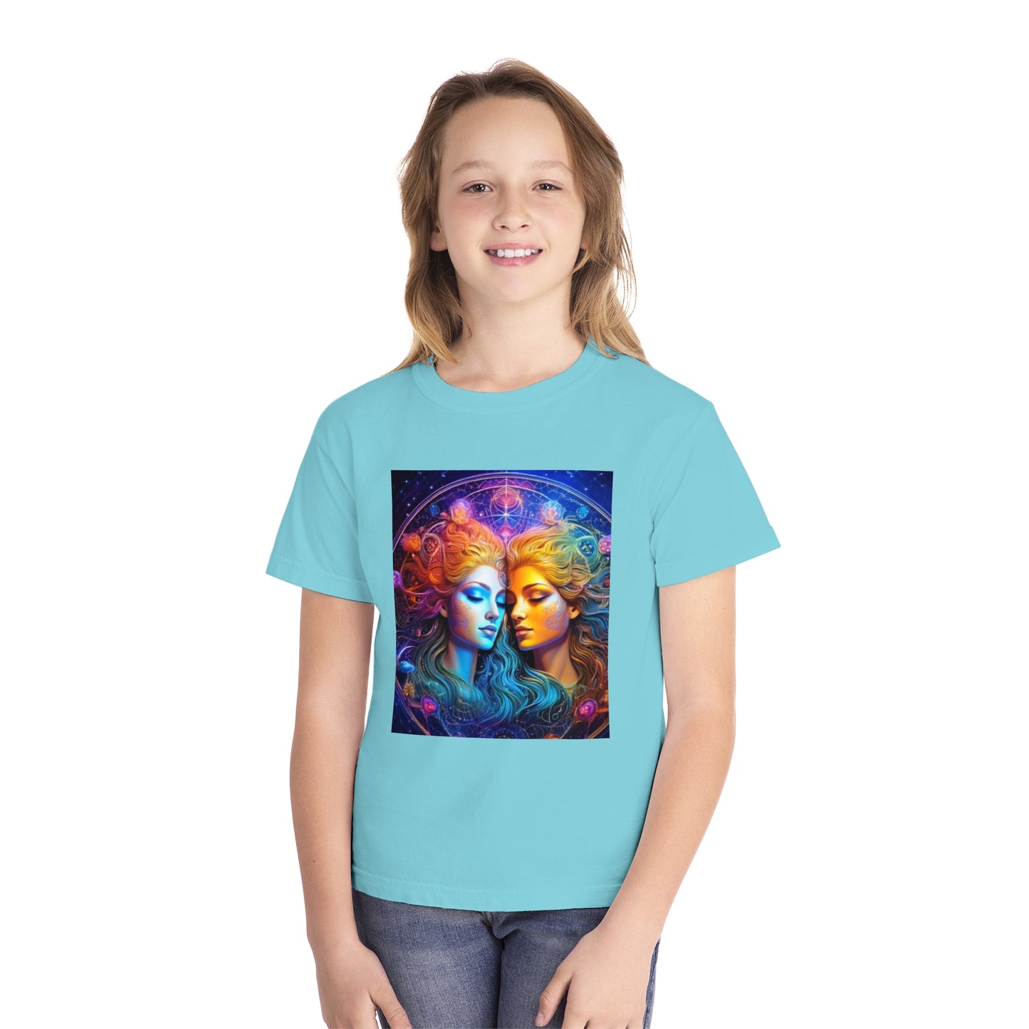 Gemini Youth Midweight Tee