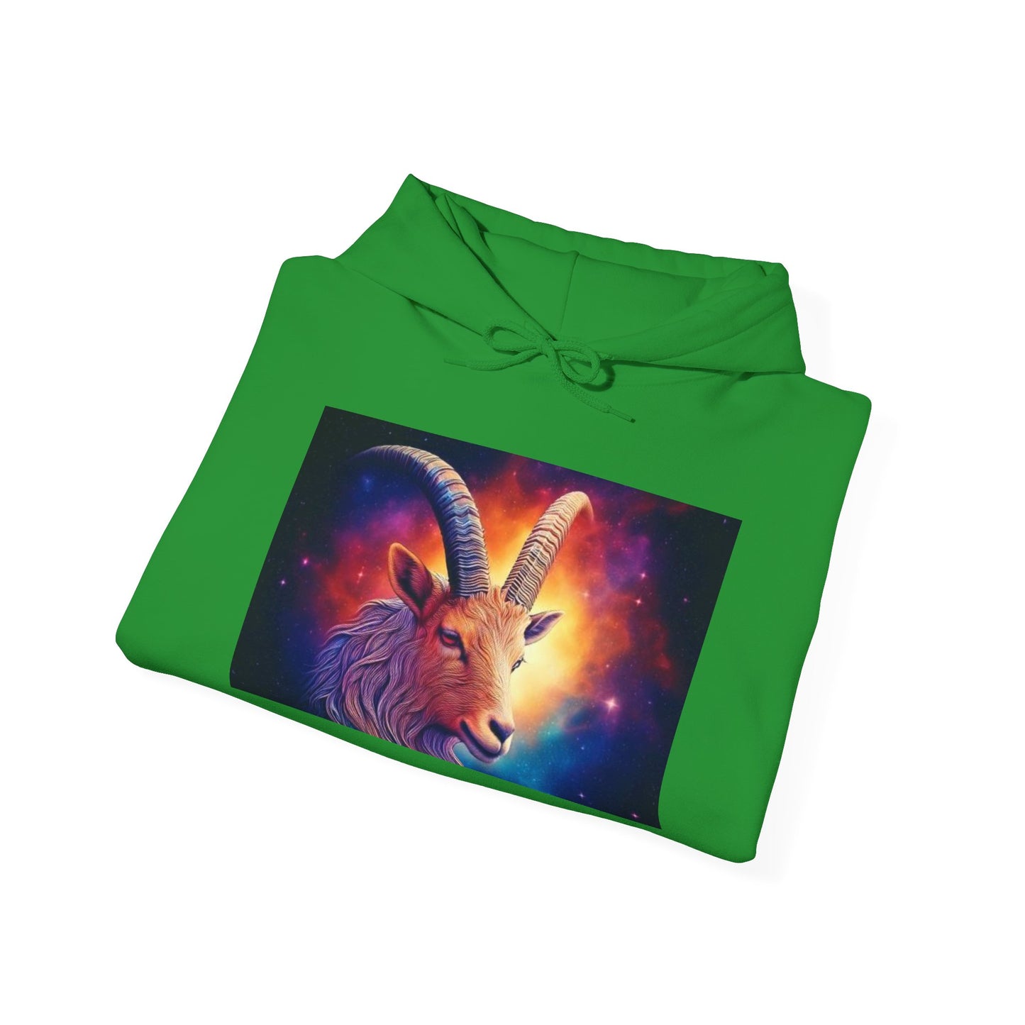 Capricorn Unisex Hoodie - Zodiac Vibes