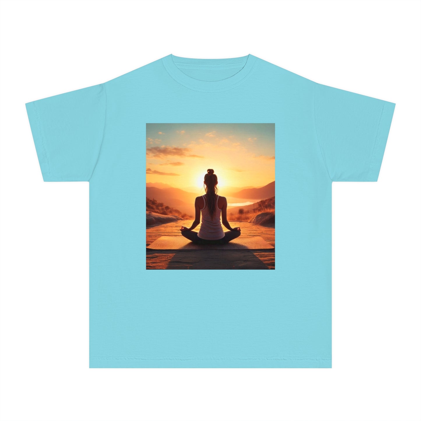 Yoga Youth Midweight Tee
