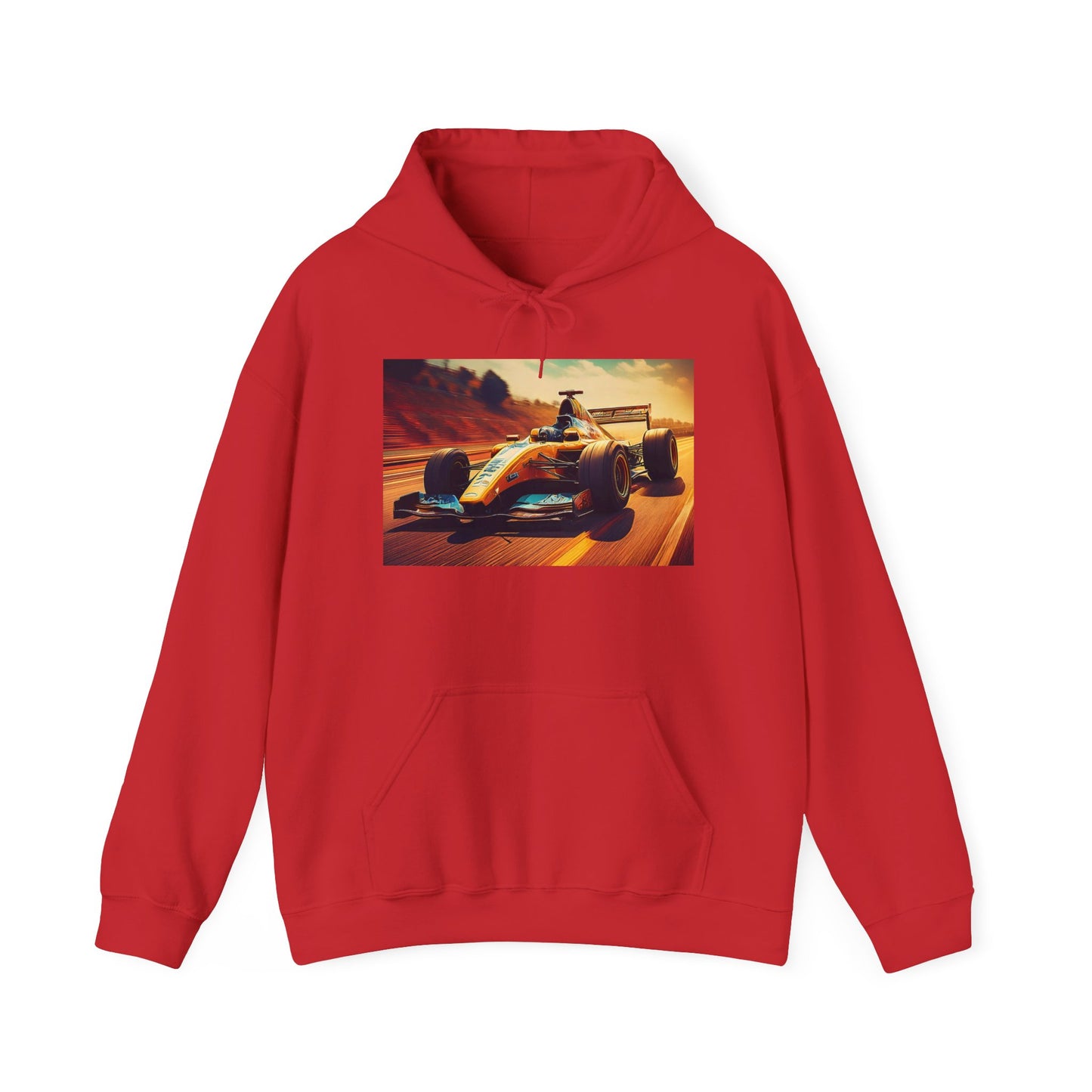 F1  Unisex Hoodie - Racing Vibes