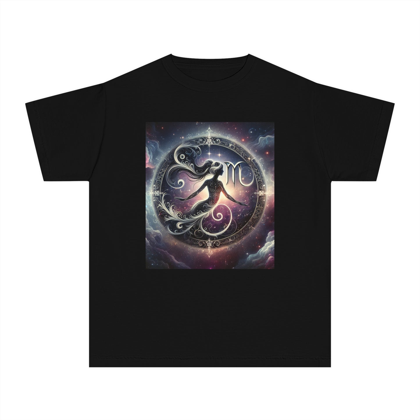 Virgo Youth Midweight Tee