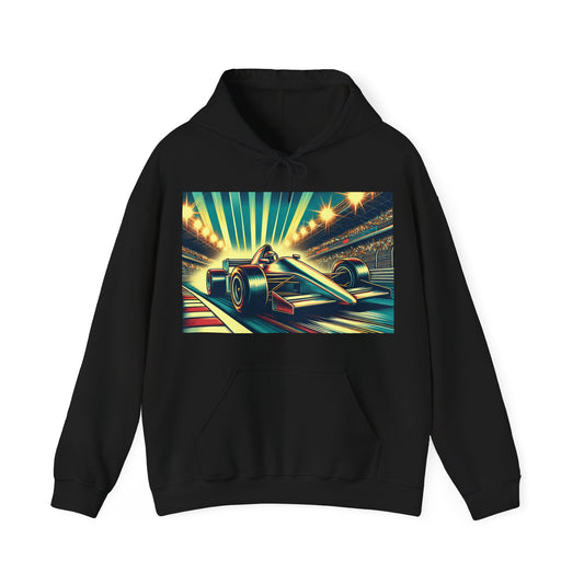 F1 Unisex Heavy Blend™ Hooded Sweatshirt