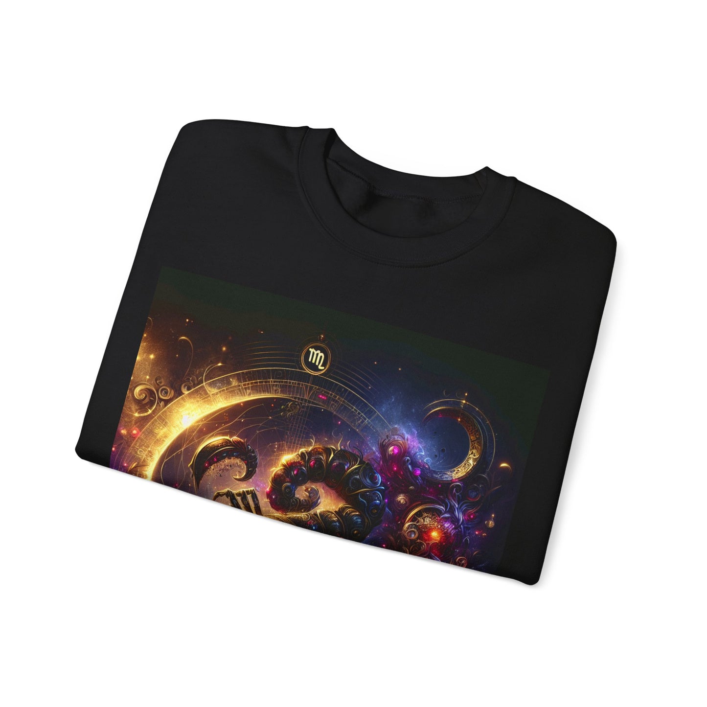 Scorpio Crewneck Sweatshirt | Zodiac Apparel, Unisex Sweatshirt