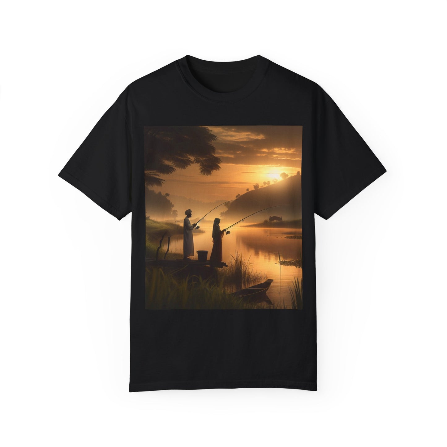 Fishing Unisex T-shirt, Sports Tee, Fitness Apparel, Festival Outfit