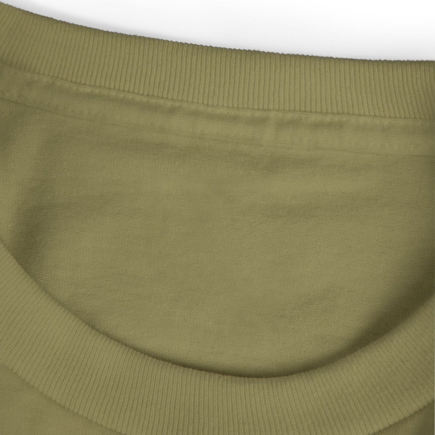 Aries Heavyweight Tee - Unisex Garment-Dyed Shirt