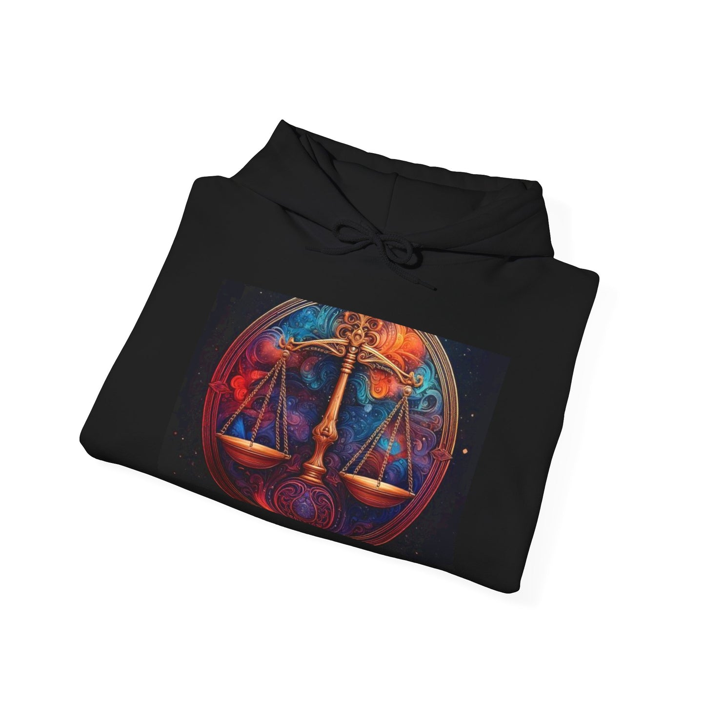 Libra Unisex Hoodie - Zodiac Vibes