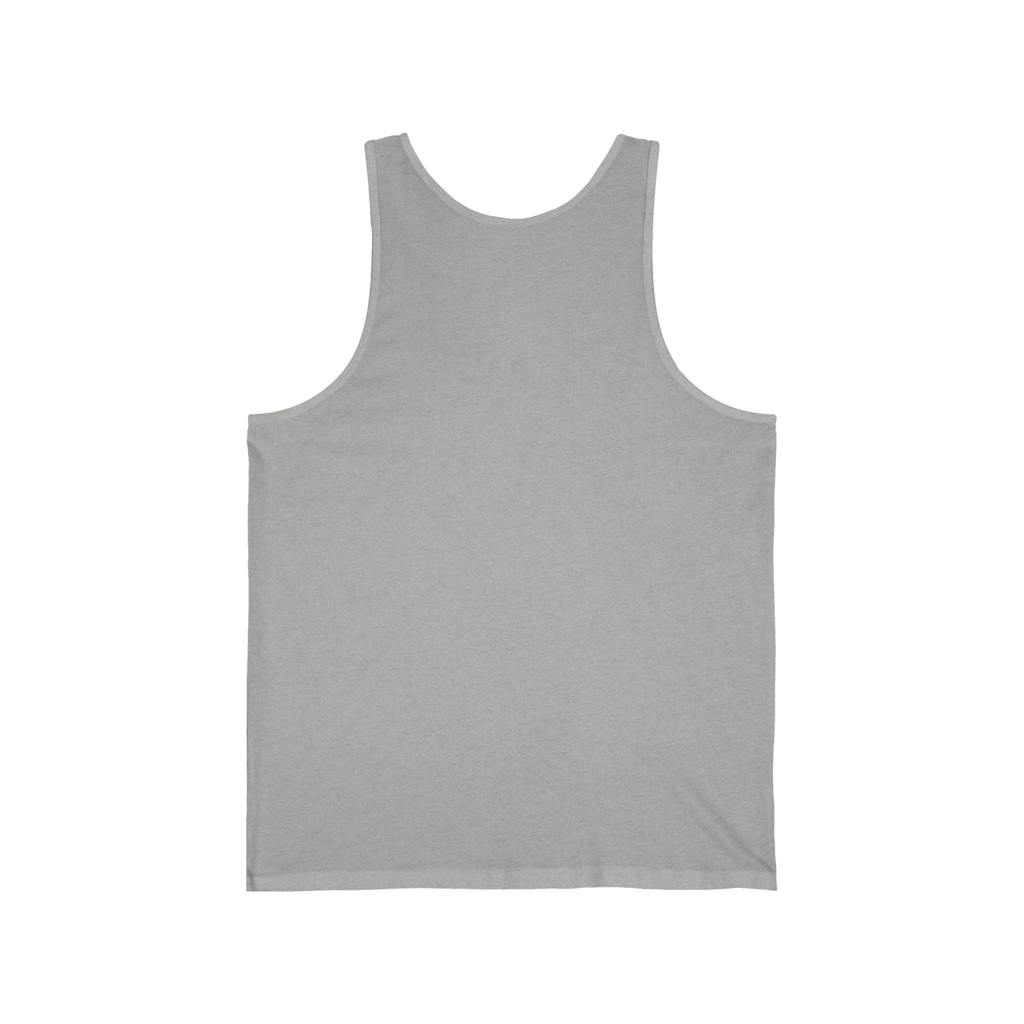 Basketball Unisex Jersey Tank Top - Perfect for Festivals & Casual Wear