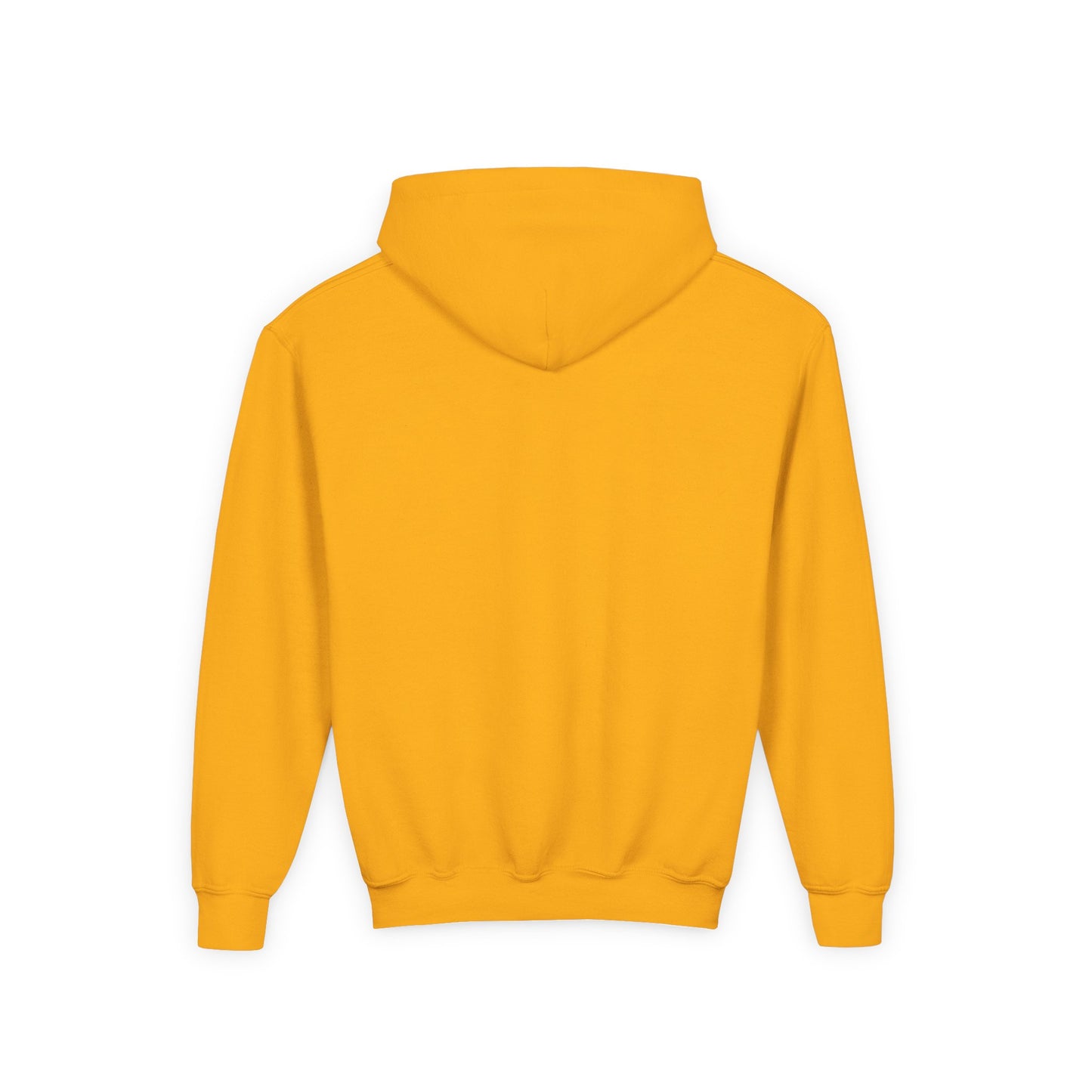 Basketball Youth Hoodie - Heavy Blend Sweatshirt