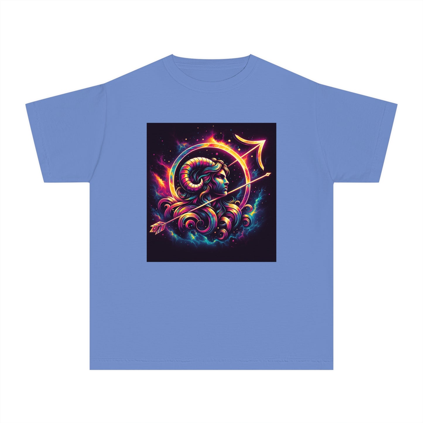 Sagittarius Youth Midweight Tee