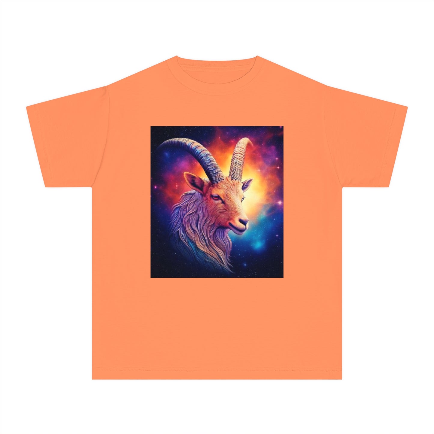 Capricorn Youth Midweight Tee