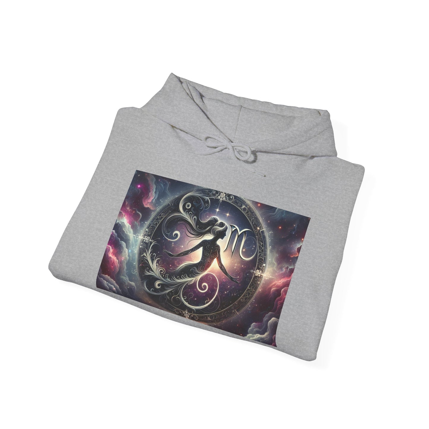 Virgo Unisex Hoodie - Zodiac Vibes