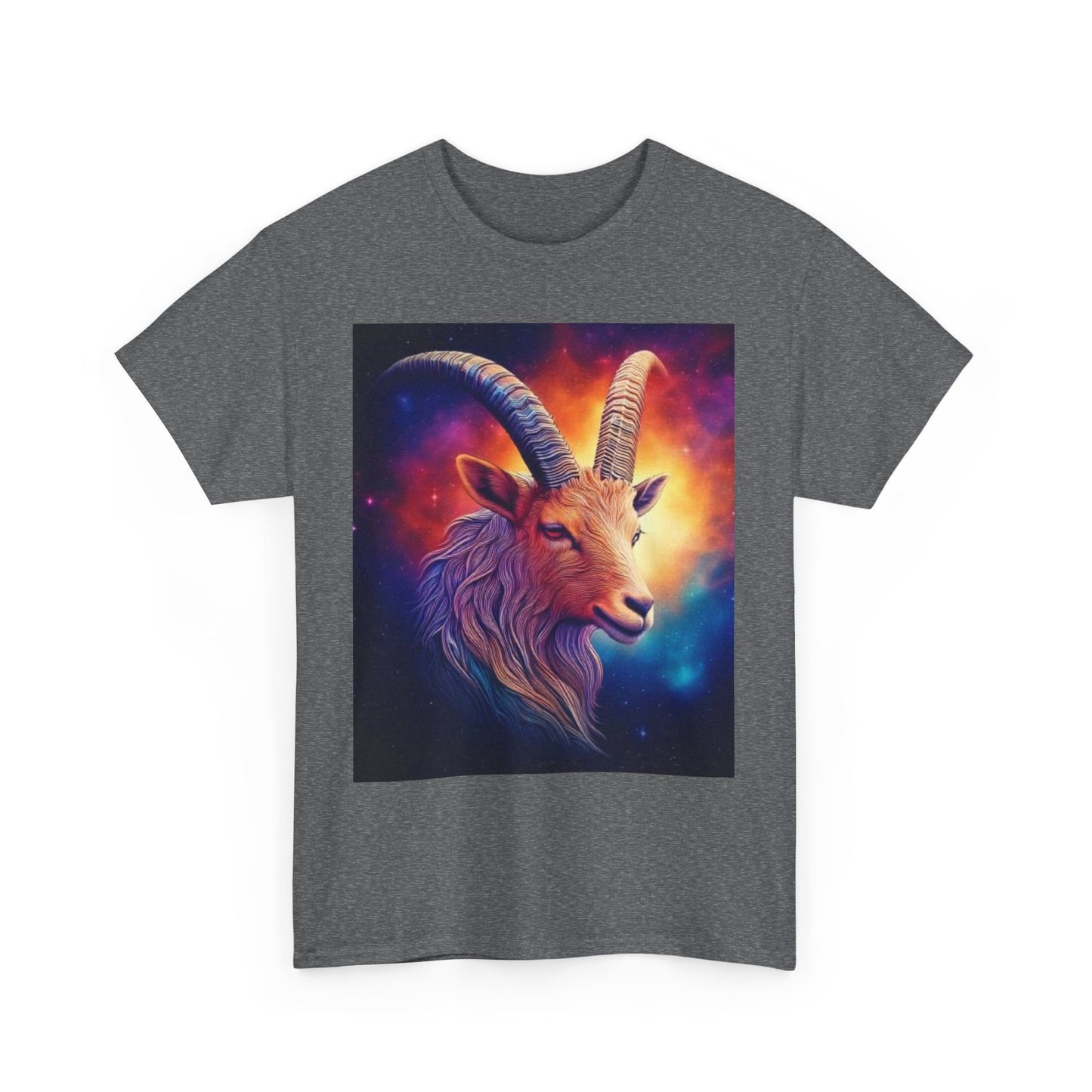 Capricorn Women's Heavy Cotton Tee