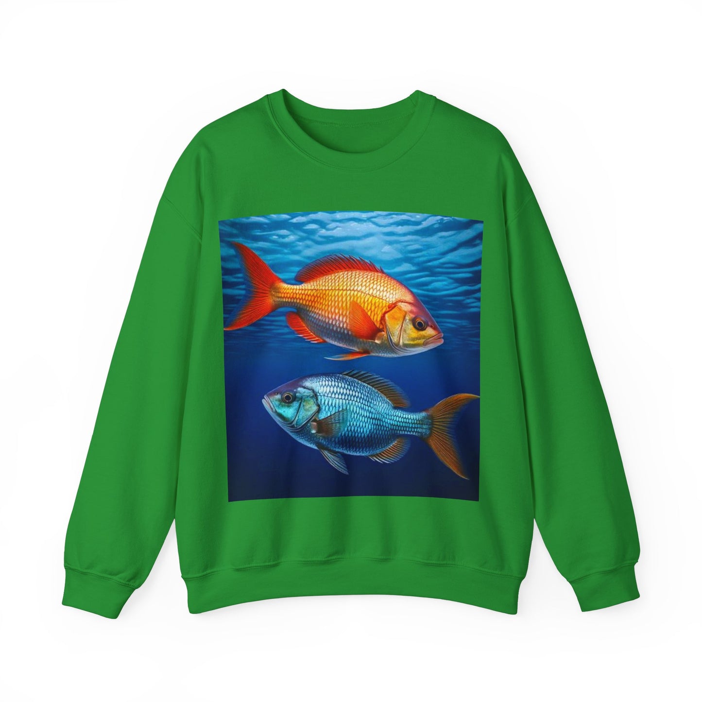 Pisces Crewneck Sweatshirt | Zodiac Apparel, Unisex Sweatshirt