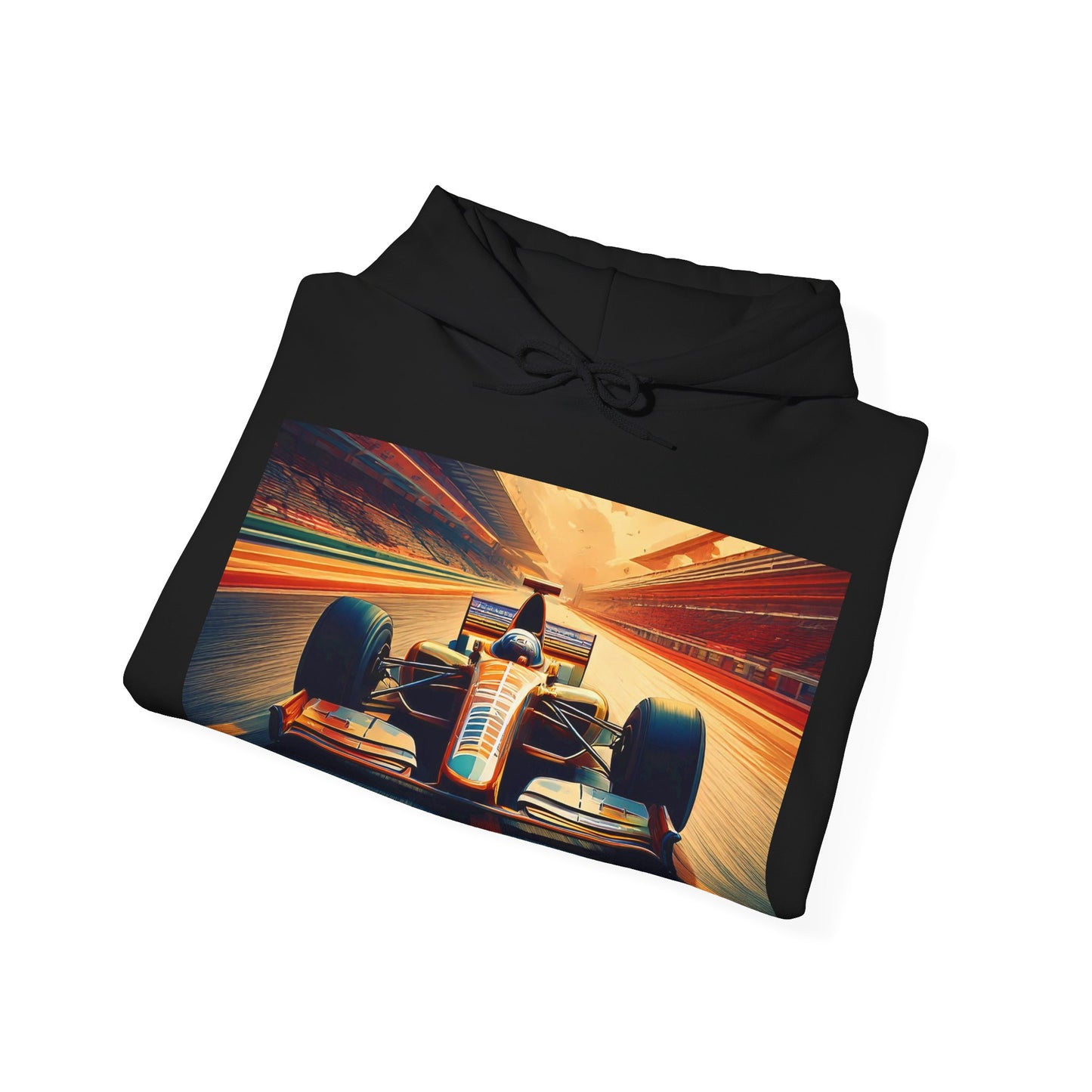 F1 Unisex Heavy Blend™ Hooded Sweatshirt