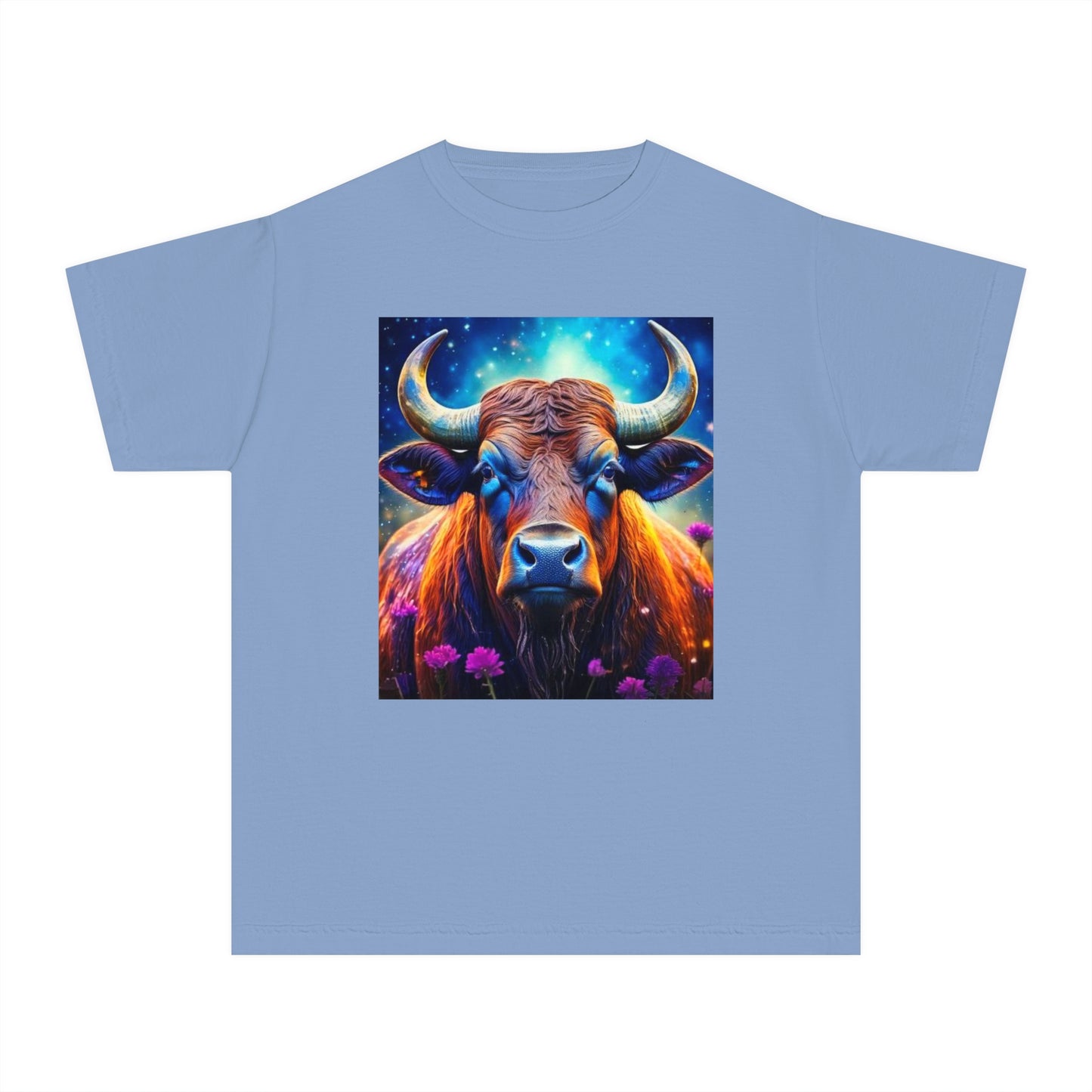 TaurusYouth Midweight Tee