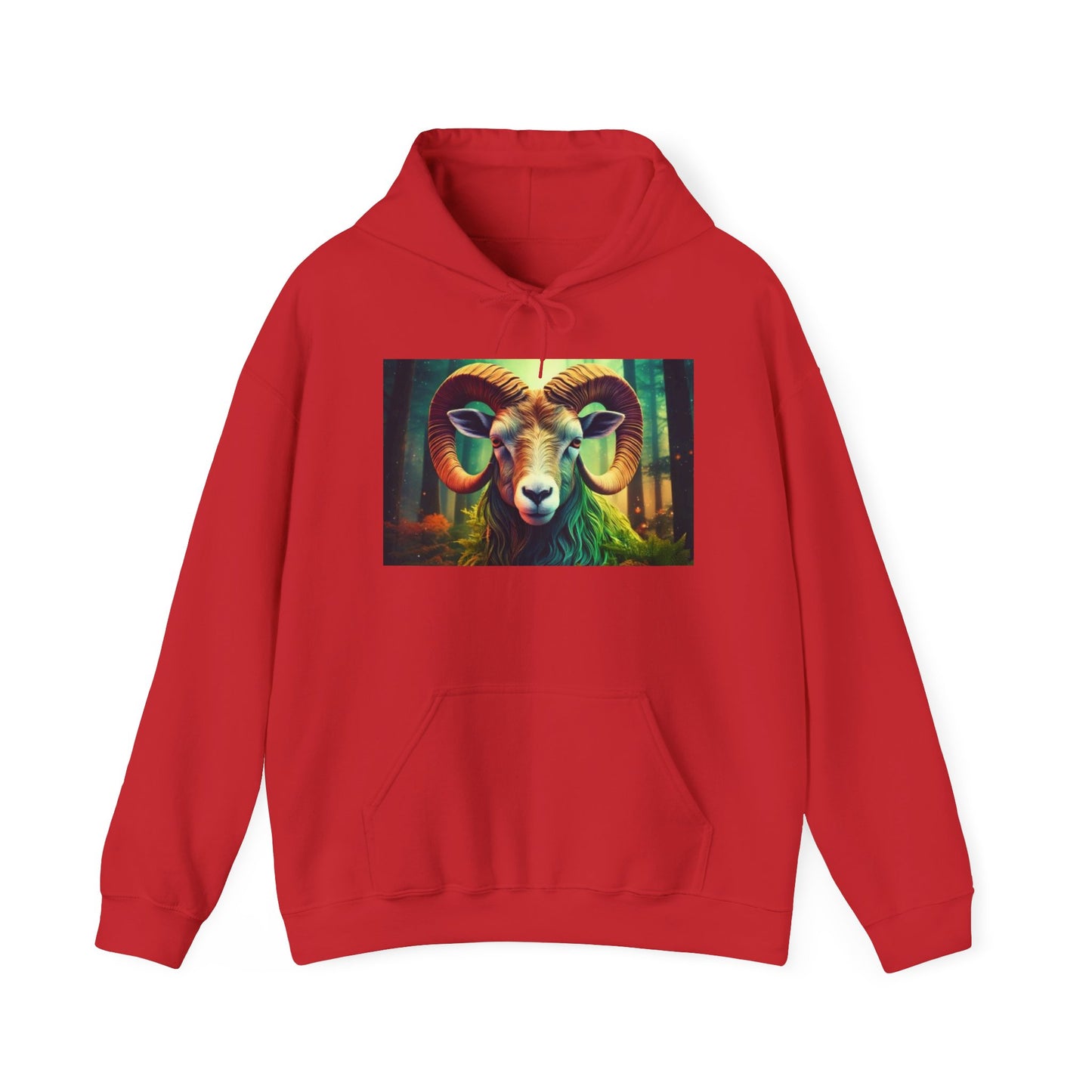 Aries Unisex Hoodie - Zodiac Vibes