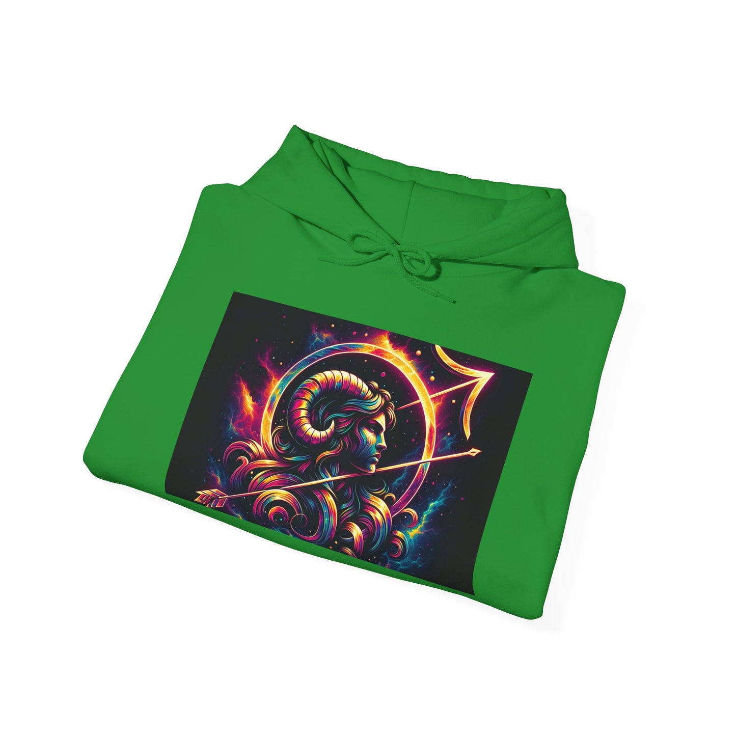 Sagittarius Unisex Hoodie - Zodiac Vibes
