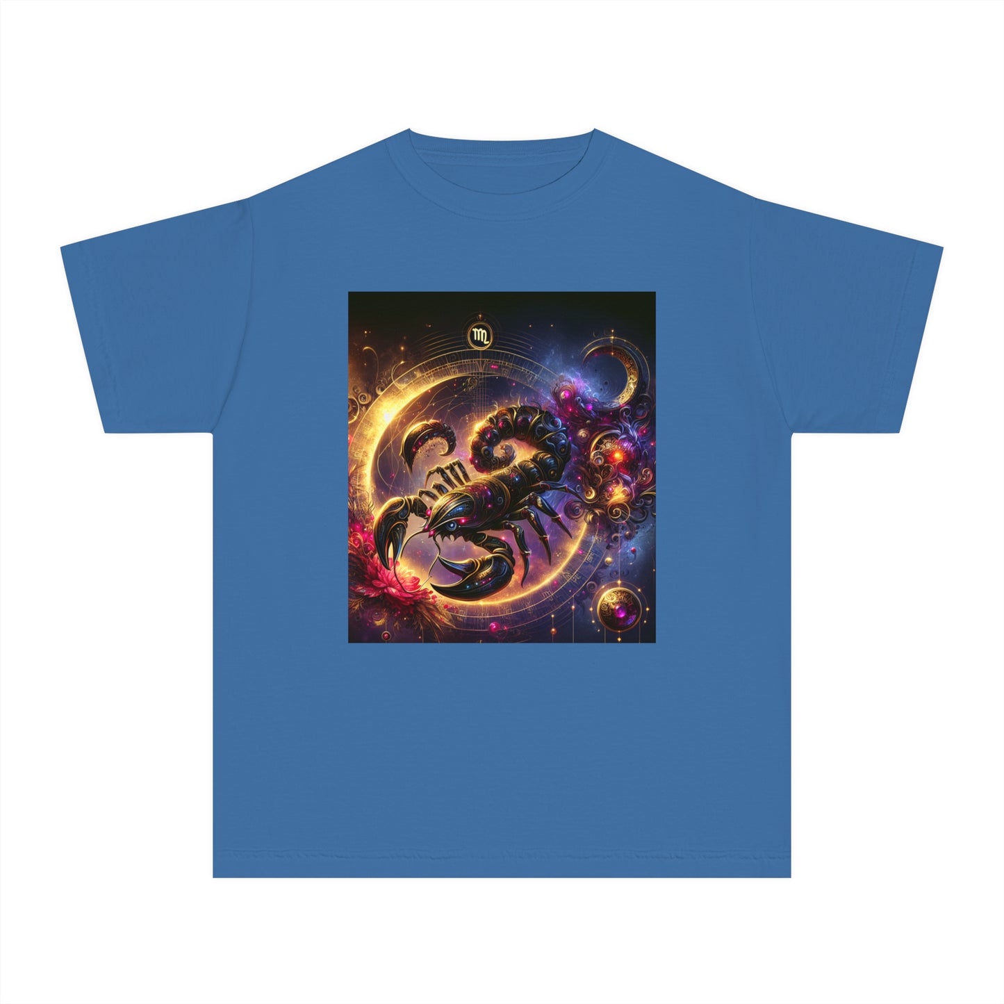 Scorpio Youth Midweight Tee