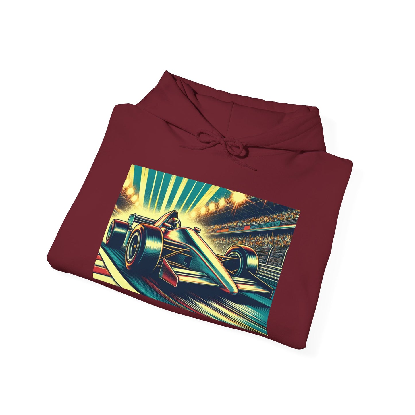 F1  Unisex Hoodie - Racing Vibes