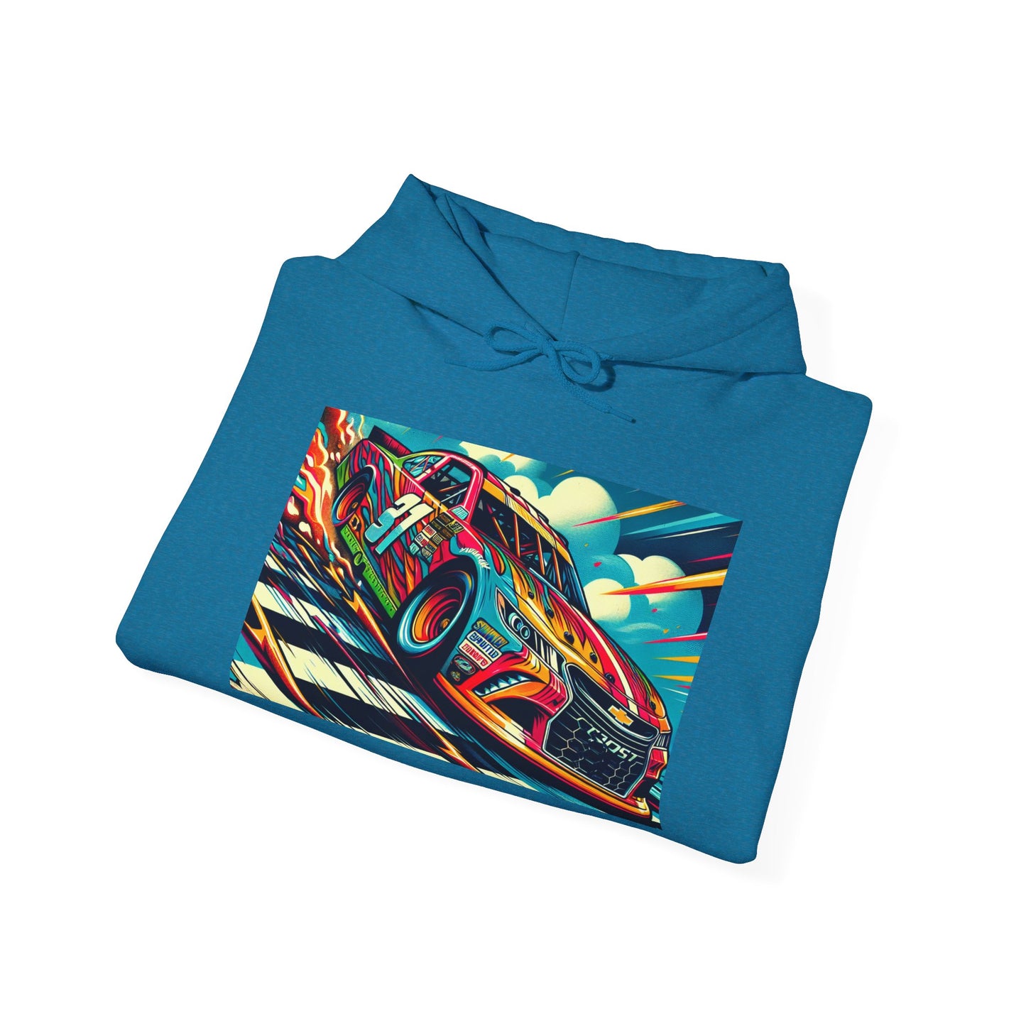 Nascar 31 Unisex Hoodie - Racing Vibes
