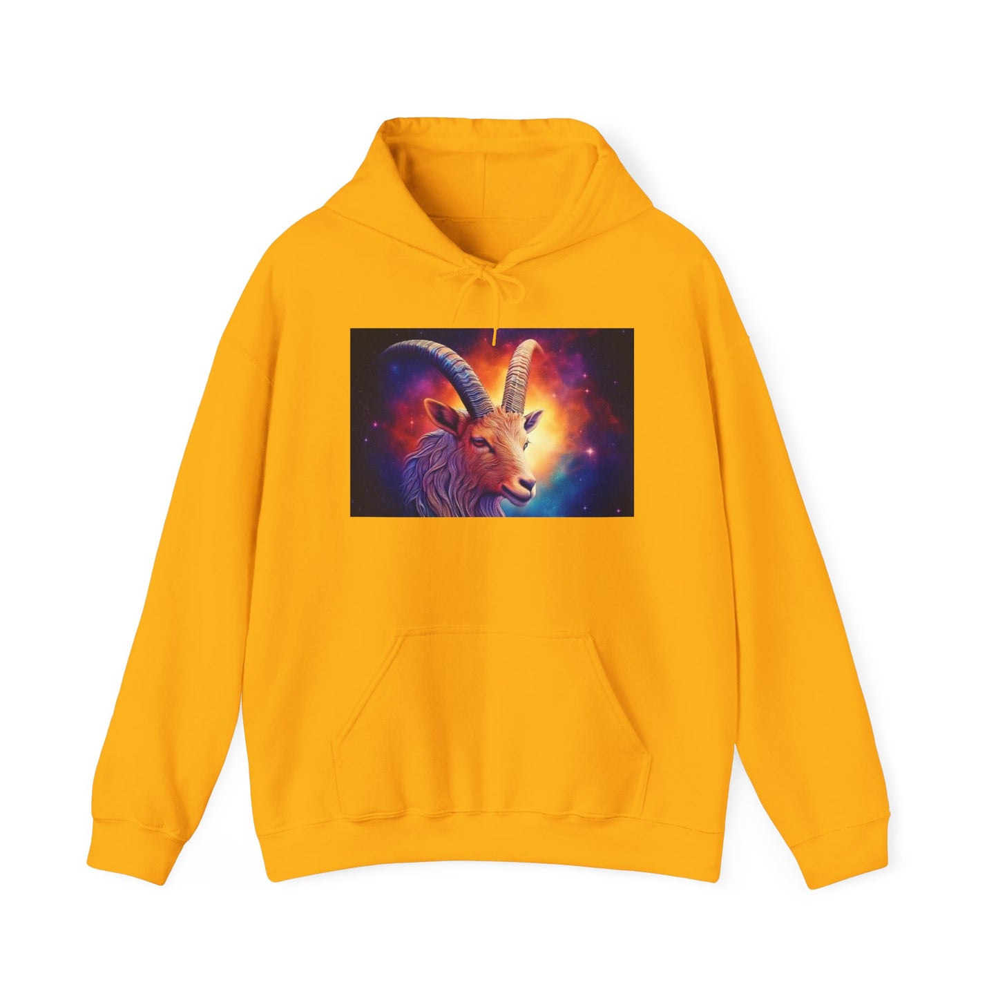 Capricorn Unisex Hoodie - Zodiac Vibes