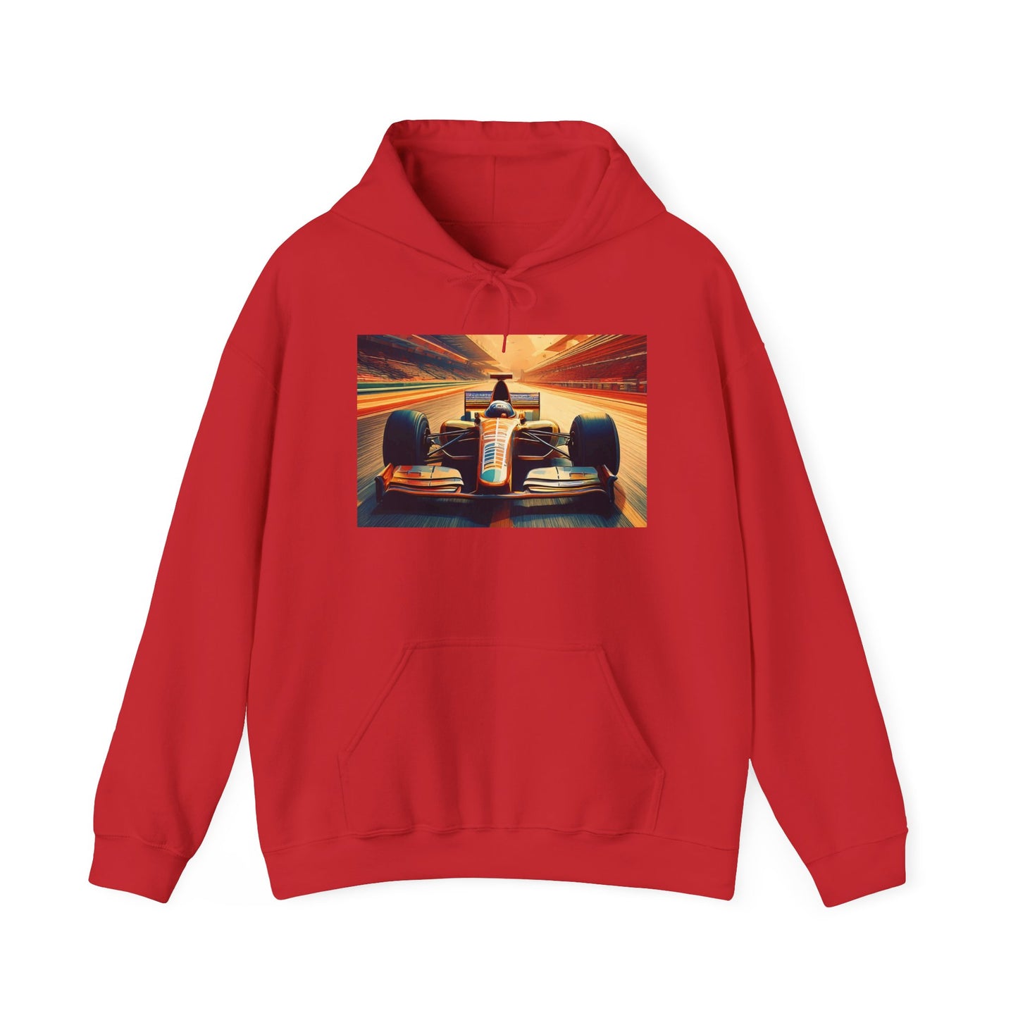 F1 Unisex Hoodie - Racing Vibes