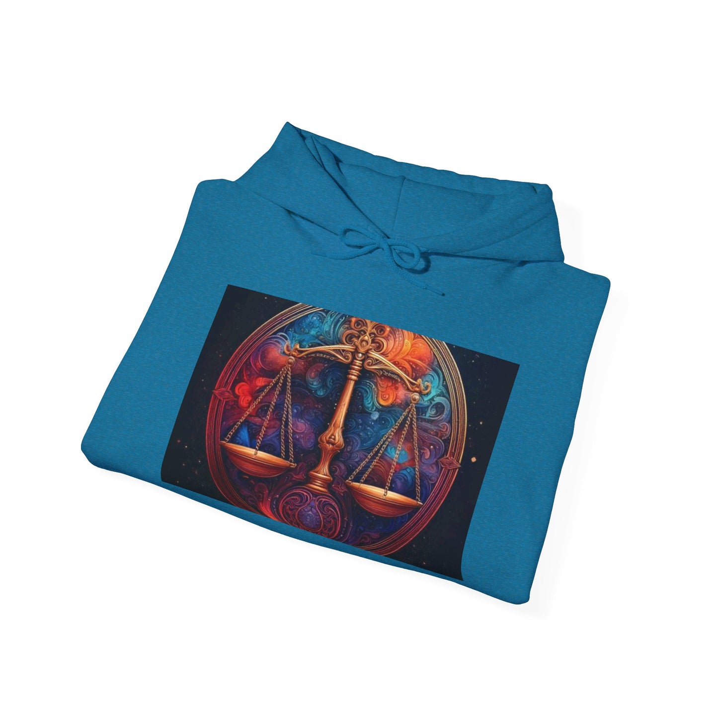 Libra Unisex Hoodie - Zodiac Vibes