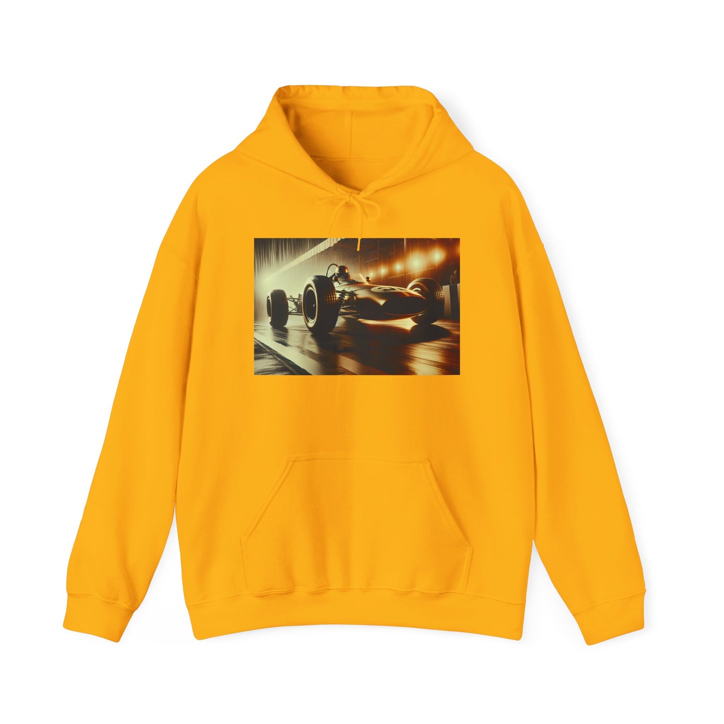 Vintage F1  Unisex Hoodie - Racing Vibes