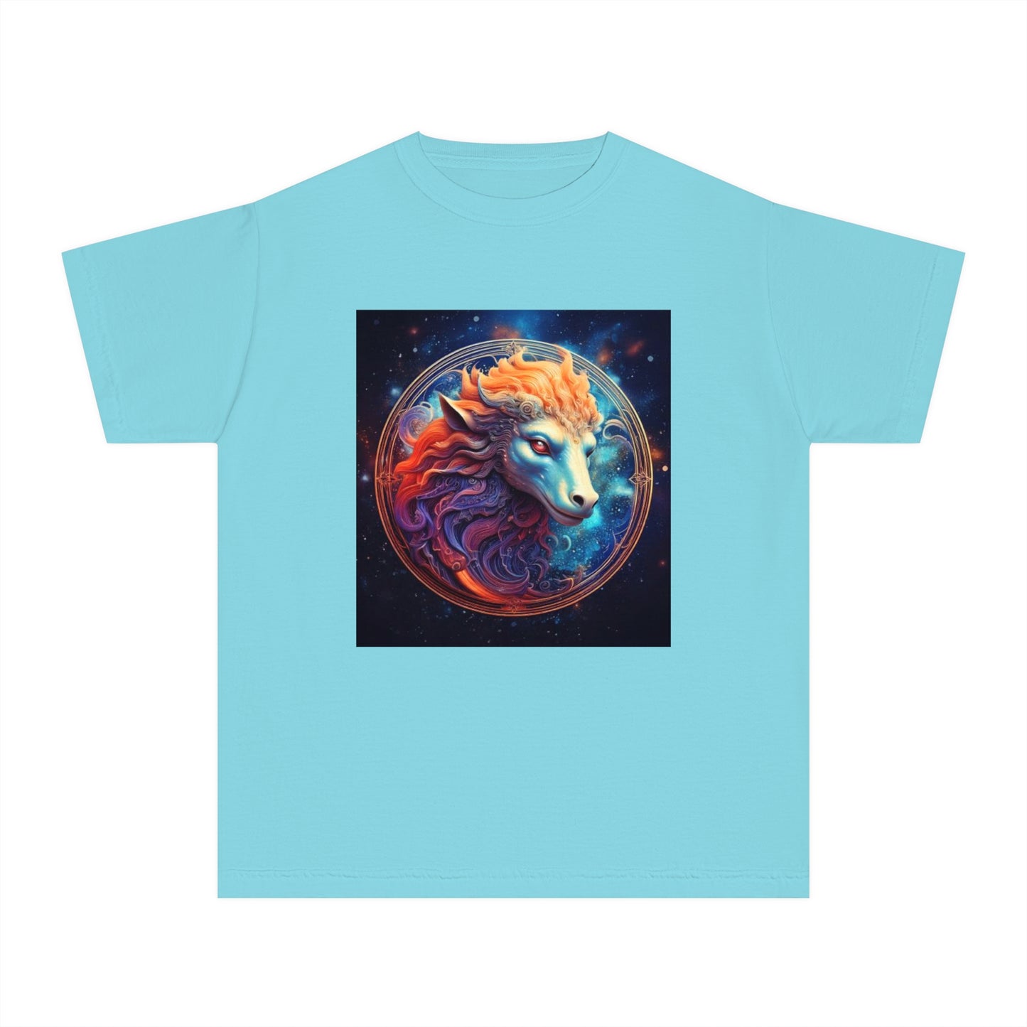 Aquarius Youth Midweight Tee